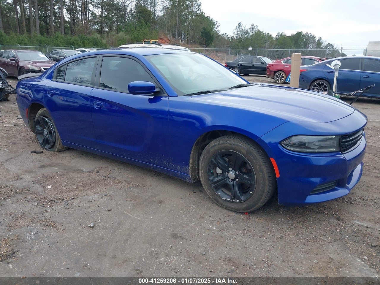 2021 Dodge Charger