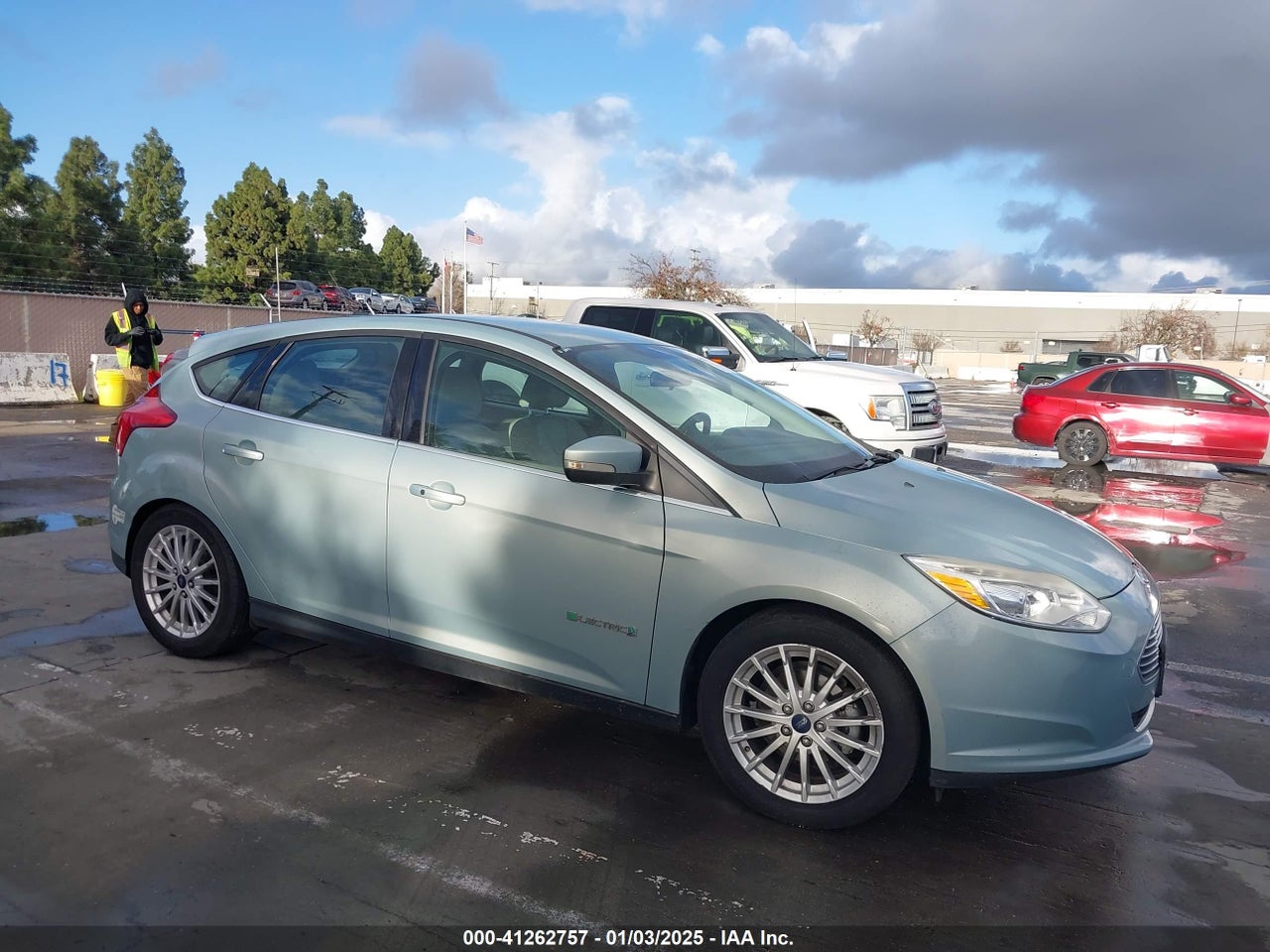 2013 Ford Focus