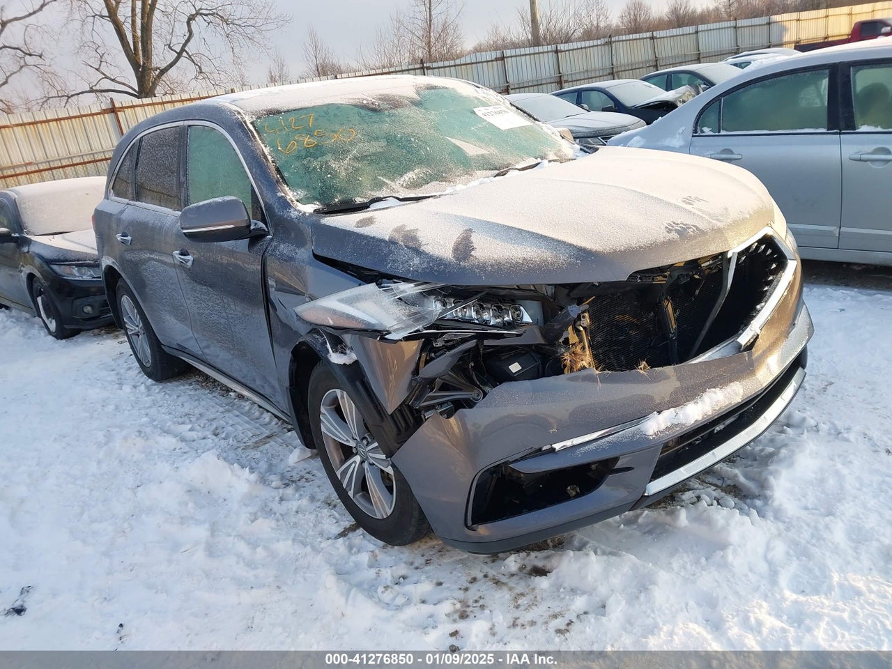 2020 Acura MDX