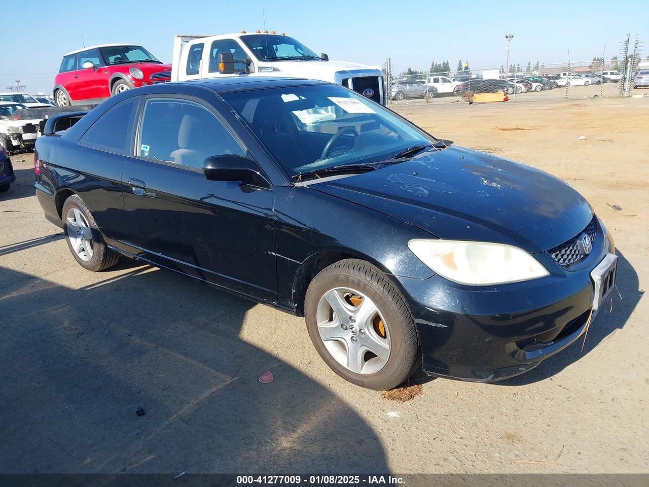 2005 Honda Civic