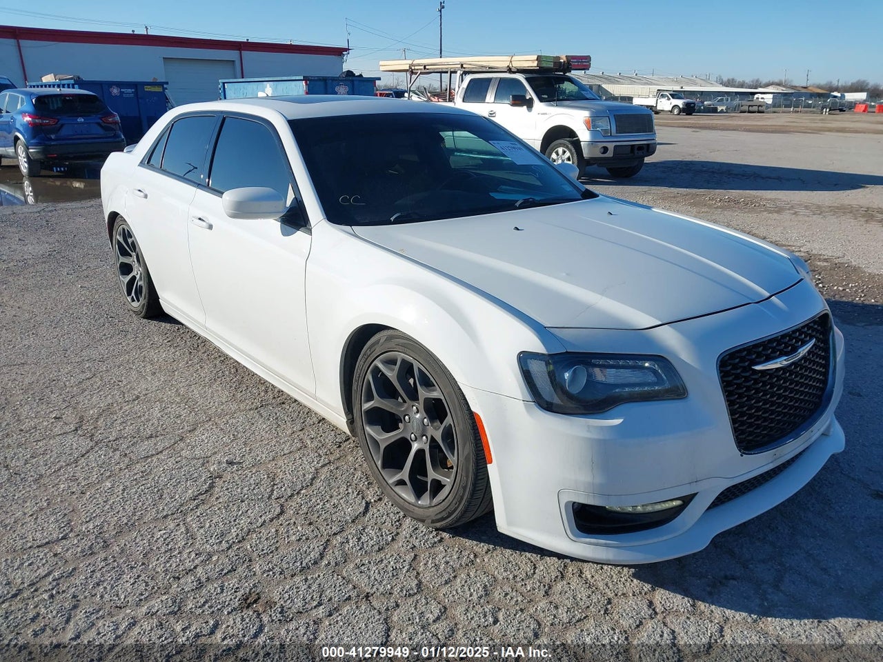 2019 Chrysler 300