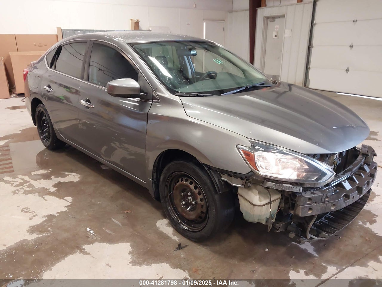 2019 Nissan Sentra