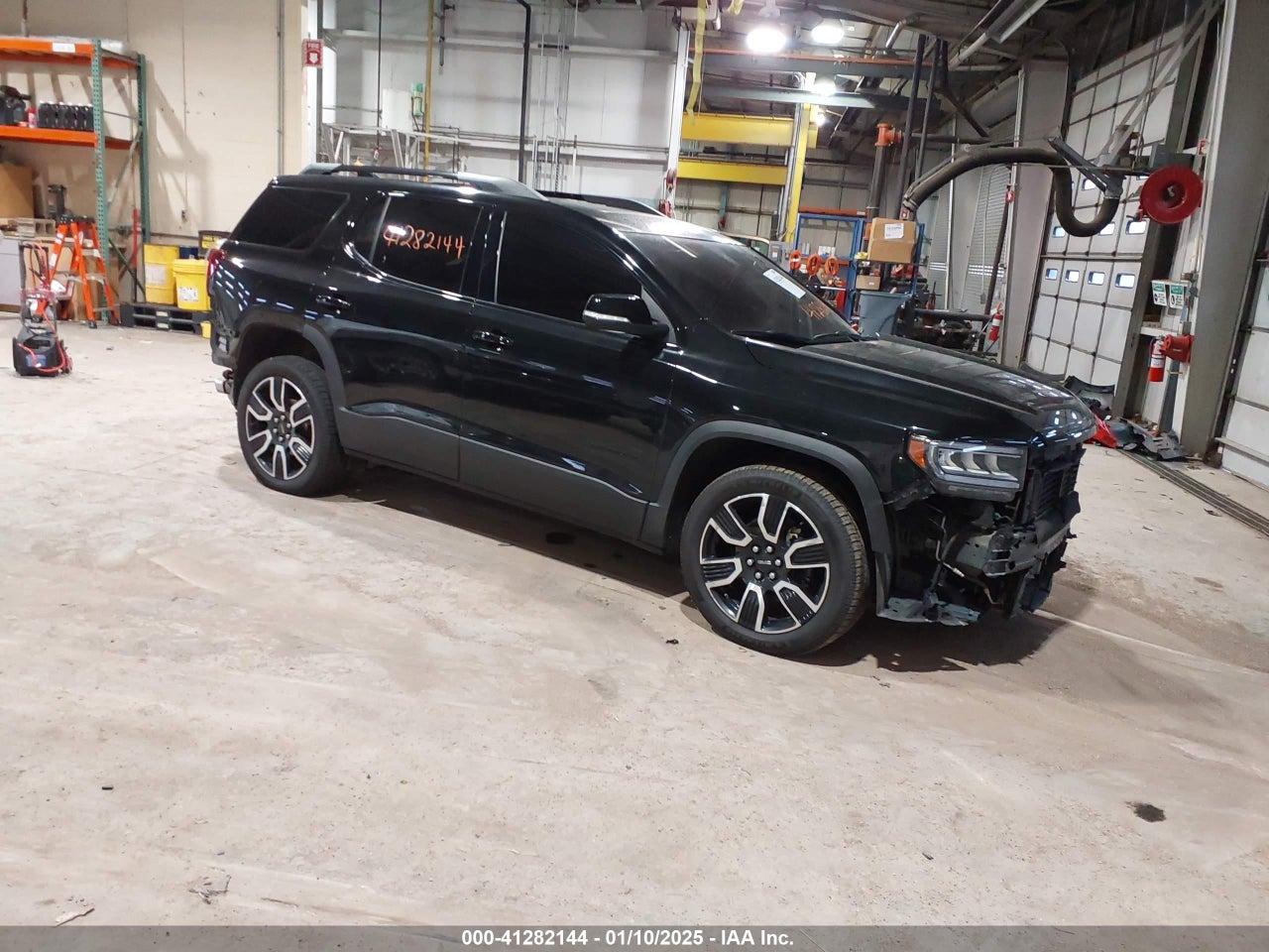 2021 GMC Acadia