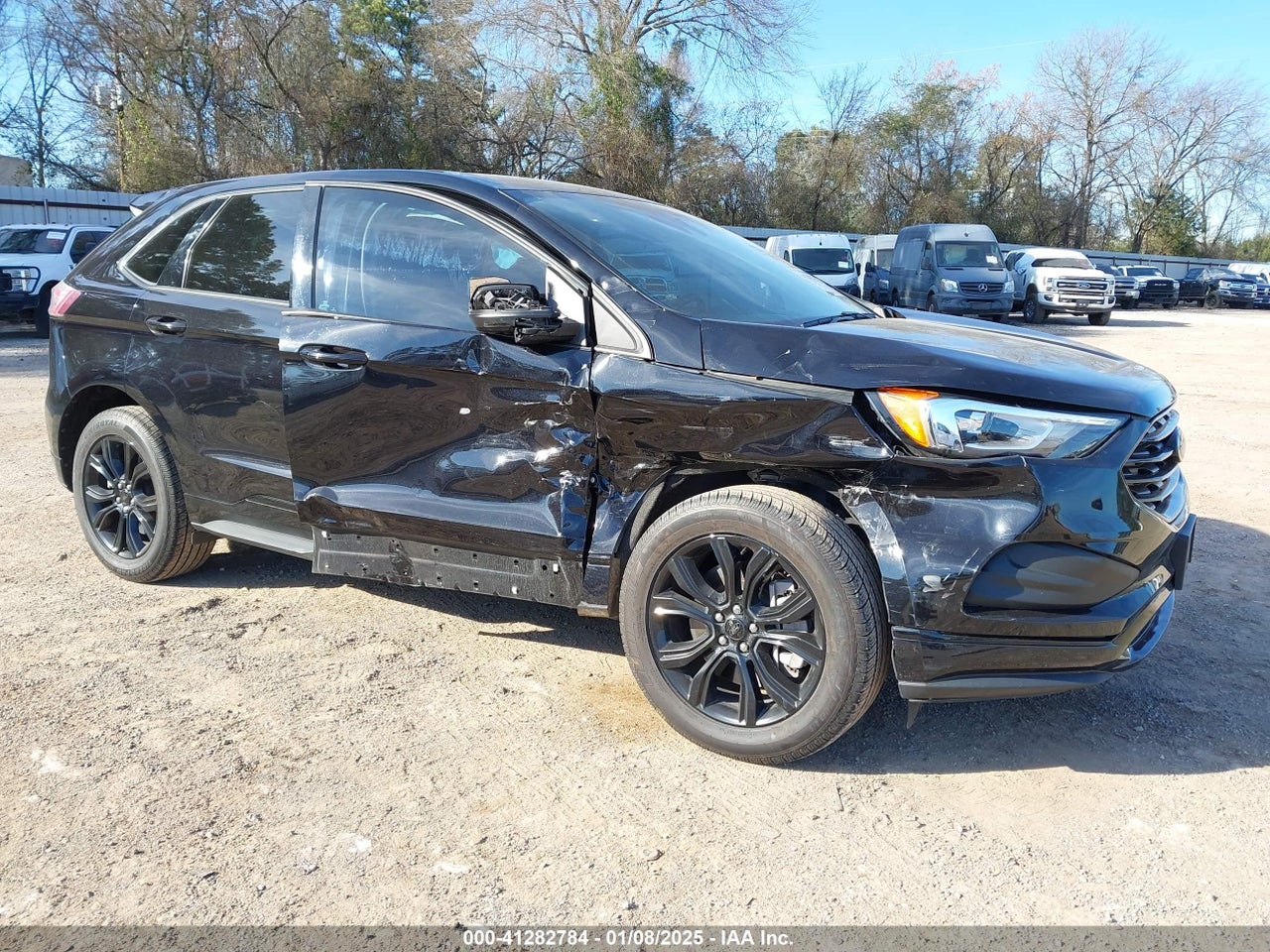 2022 Ford Edge