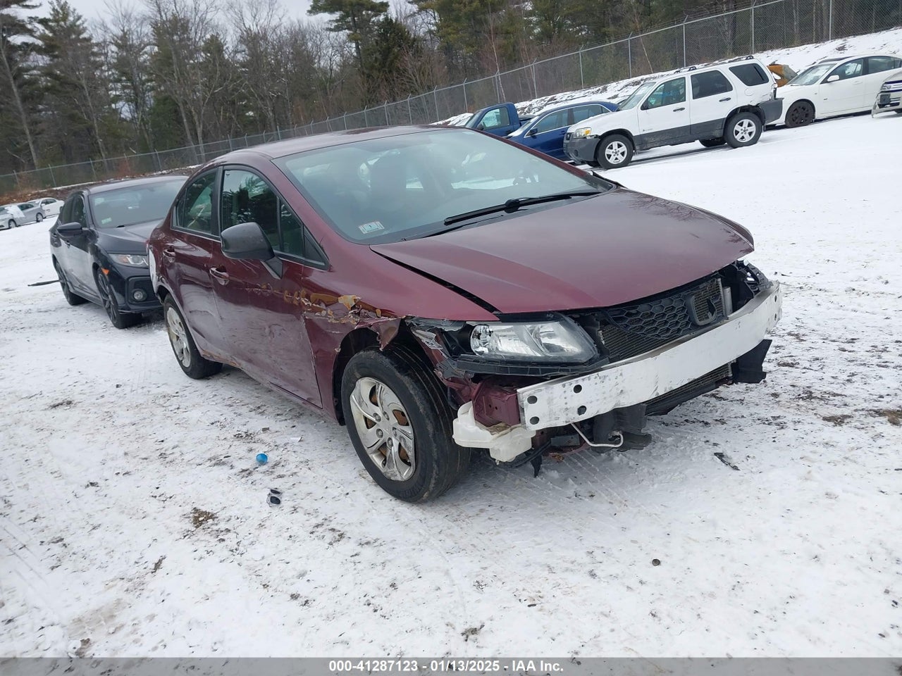 2013 Honda Civic