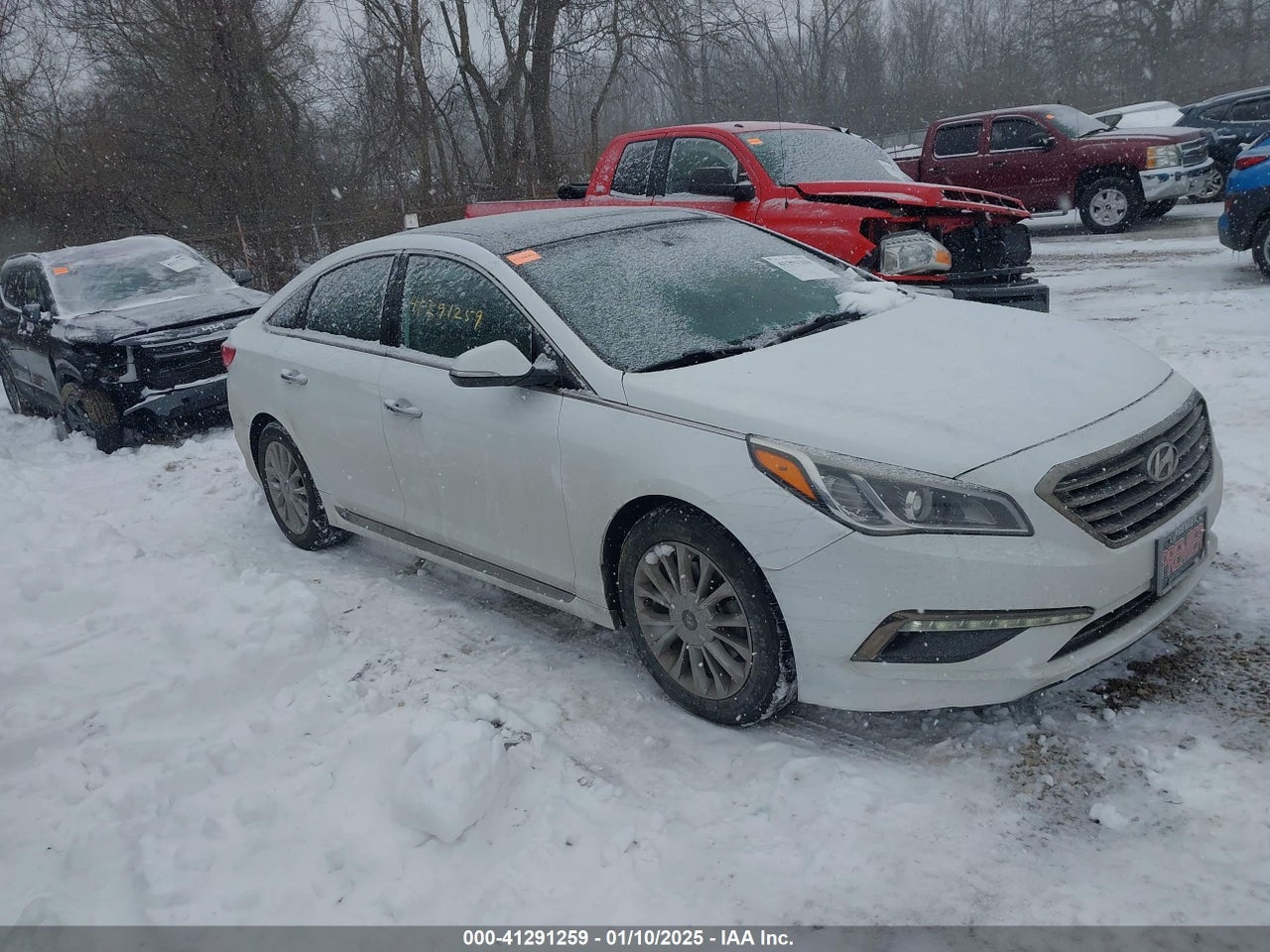 2015 Hyundai Sonata