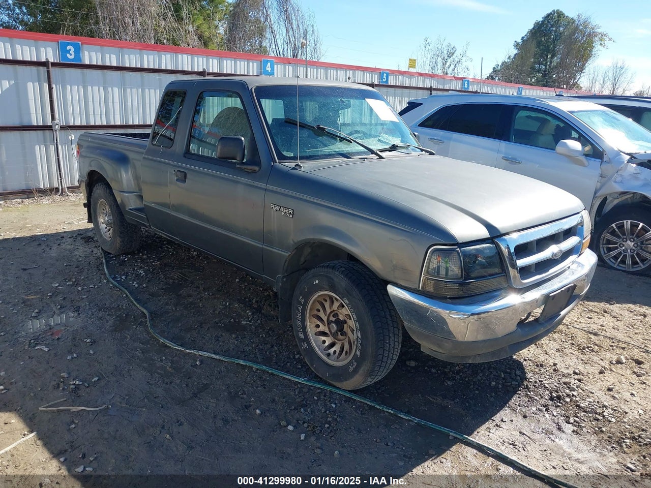 1999 Ford Ranger