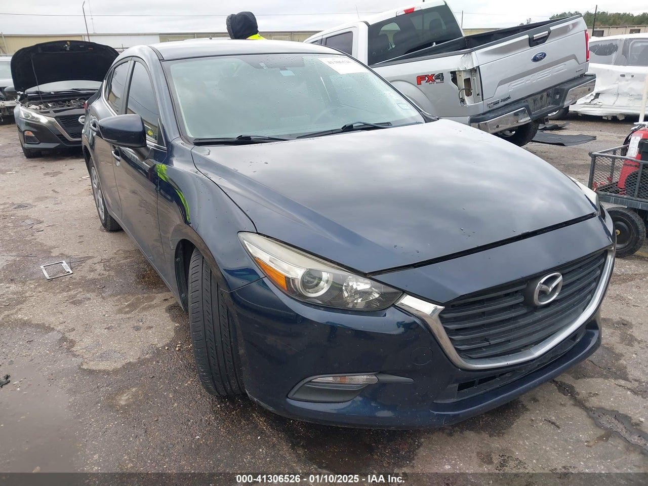 2017 Mazda 3