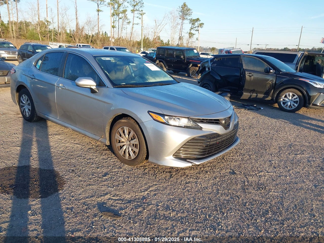2020 Toyota Camry
