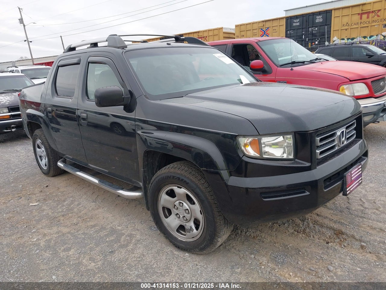 2006 Honda Ridgeline