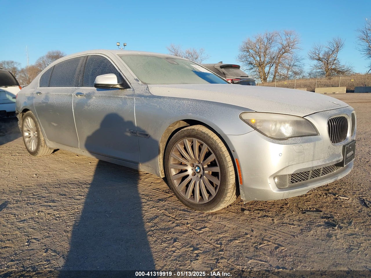 2012 BMW 7er