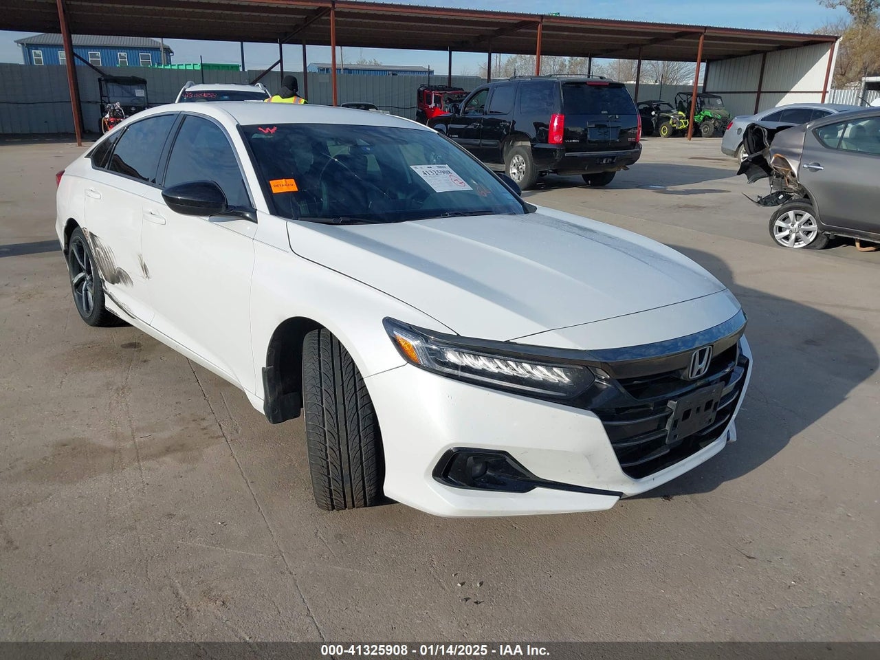 2022 Honda Accord