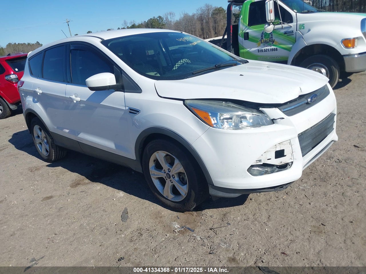 2016 Ford Escape