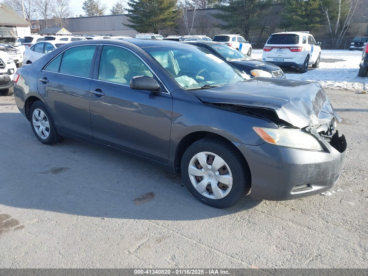 2008 Toyota Camry