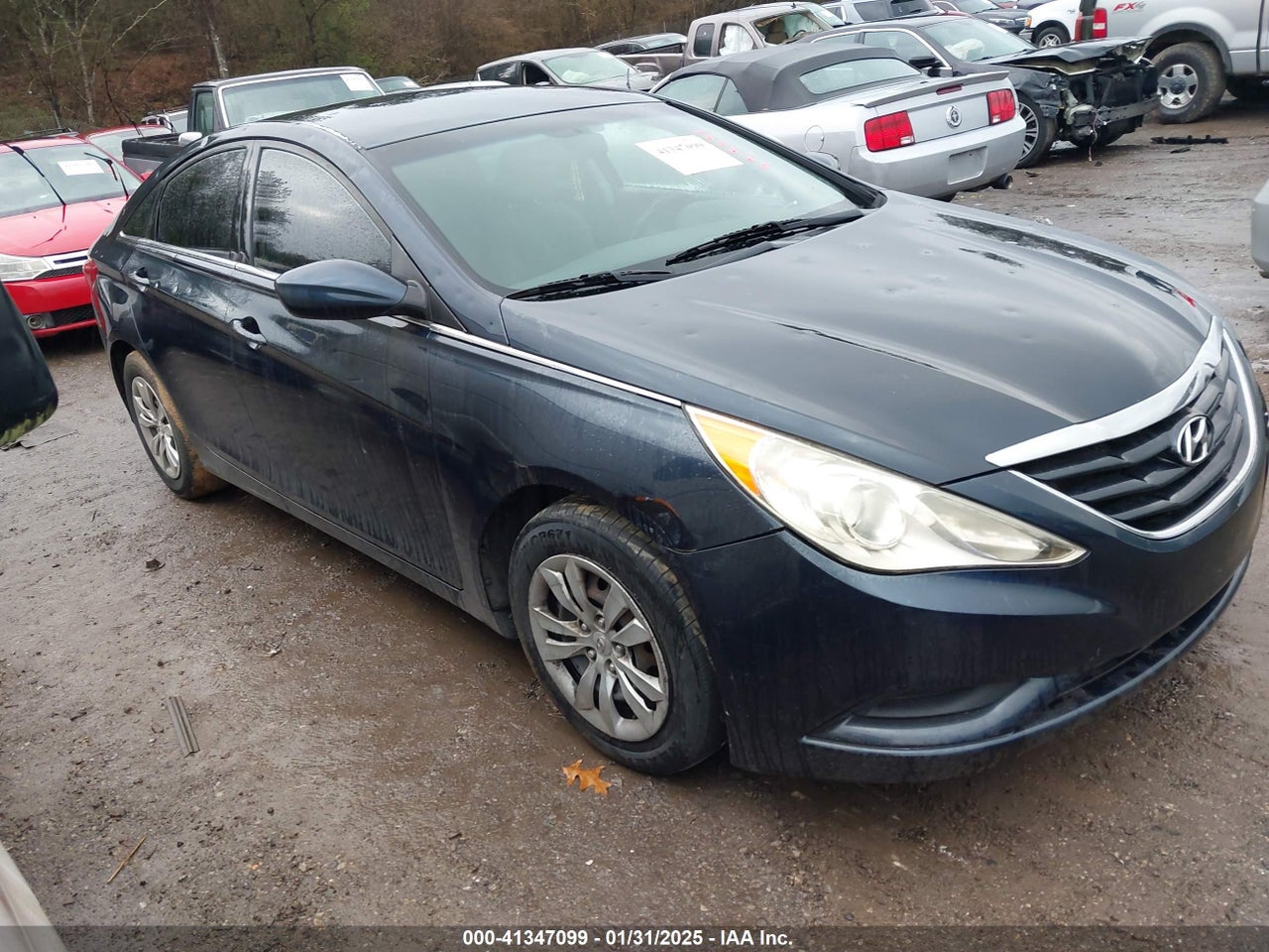2012 Hyundai Sonata