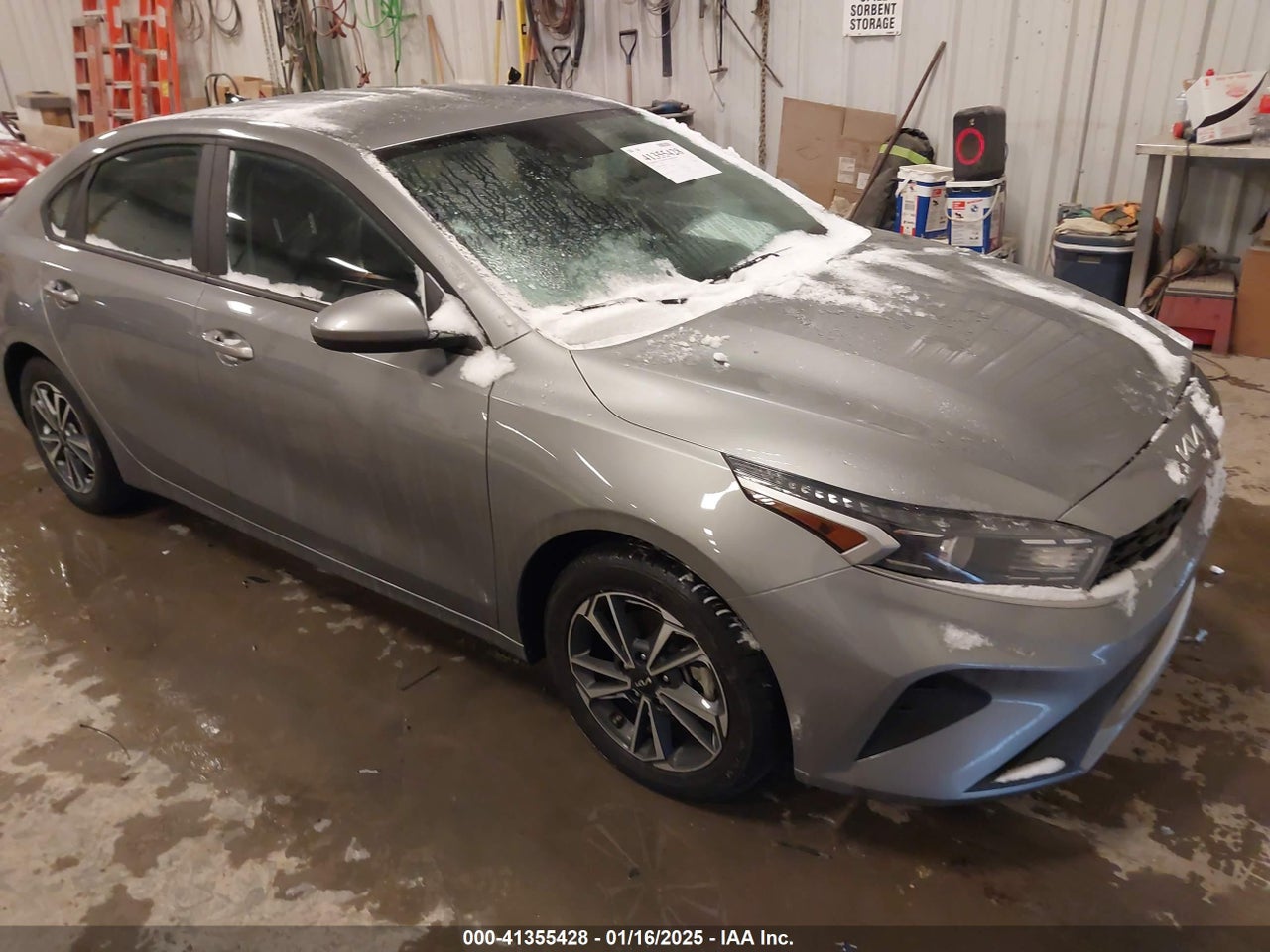2022 Kia Forte