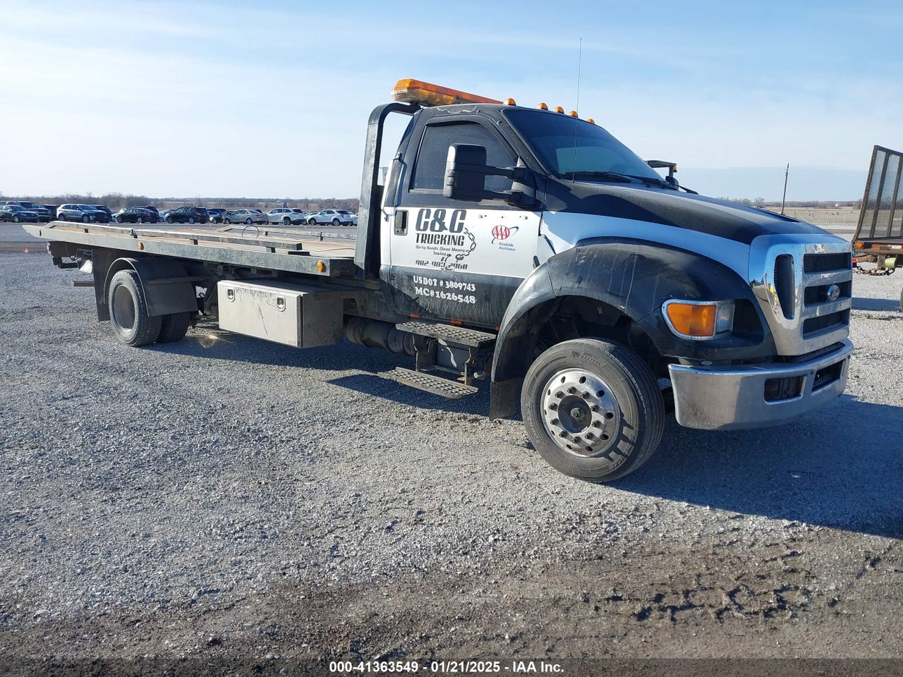2008 Ford