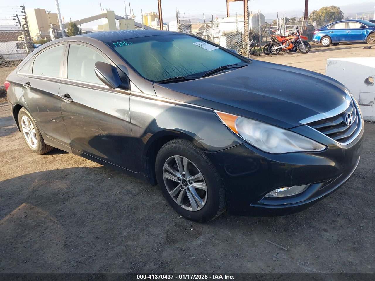2013 Hyundai Sonata