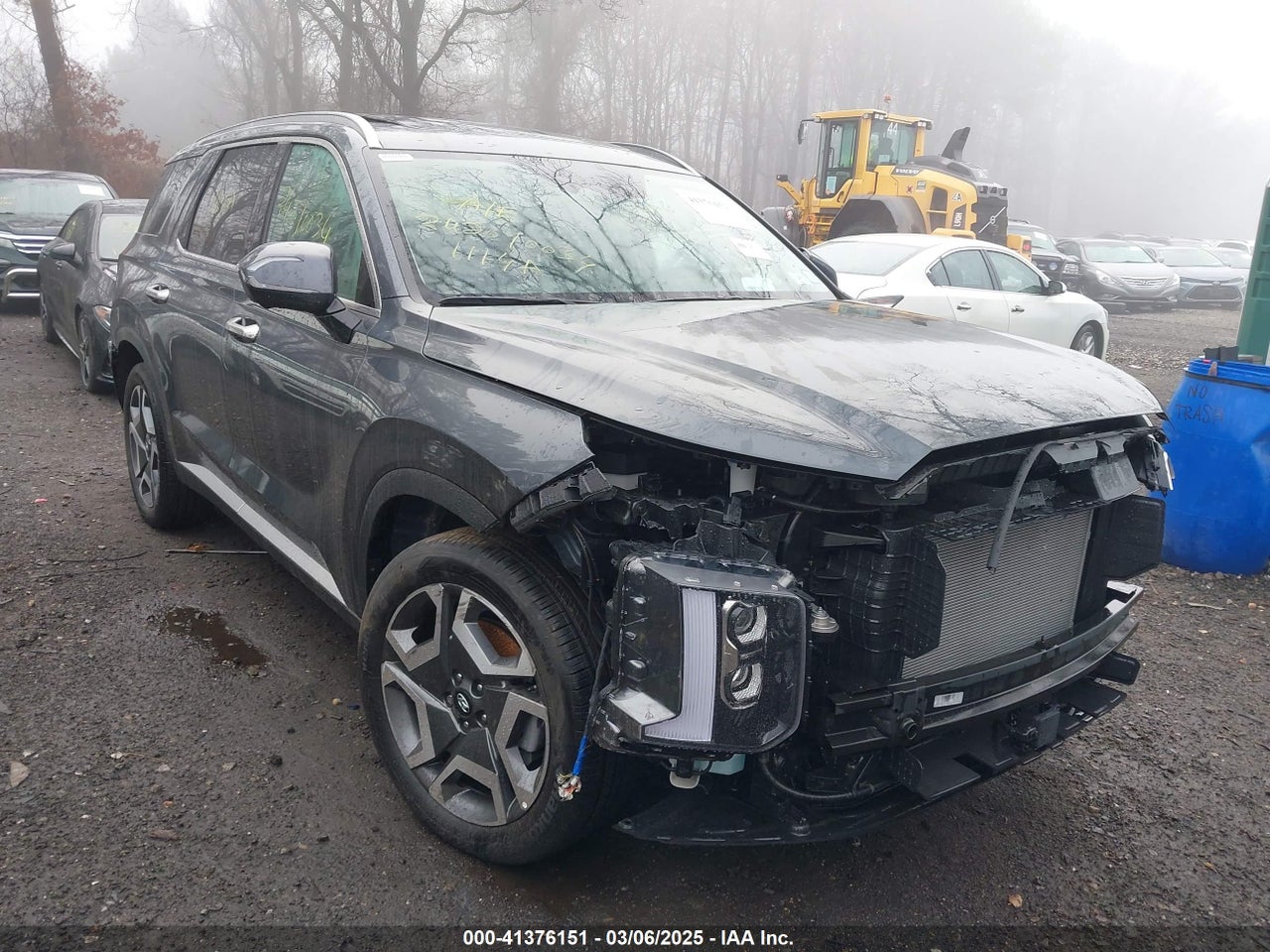 2024 Hyundai Palisade