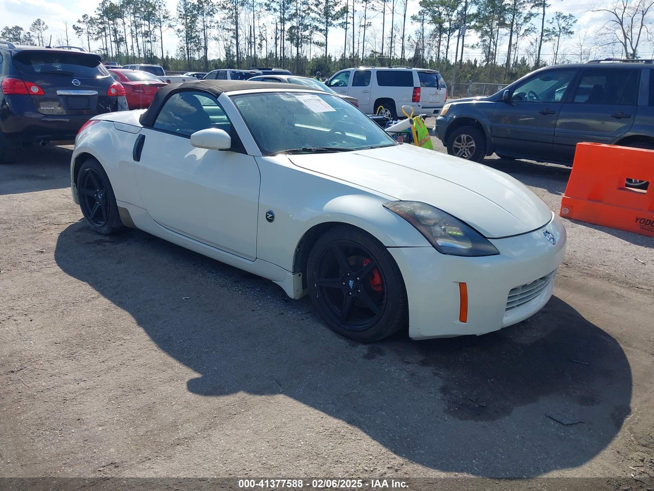 2004 Nissan 350Z