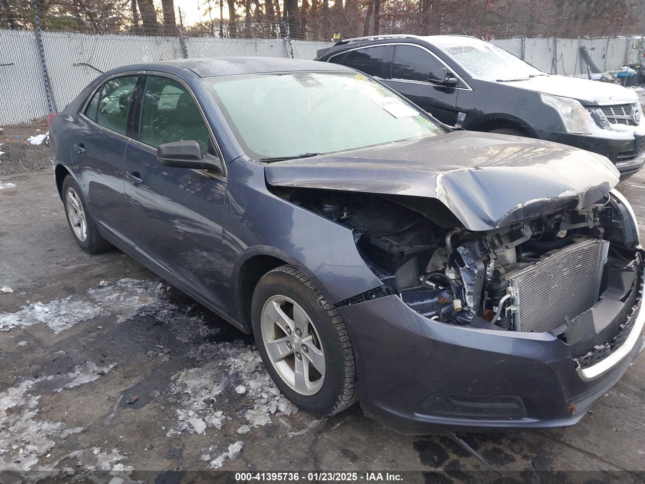 2014 Chevrolet Malibu