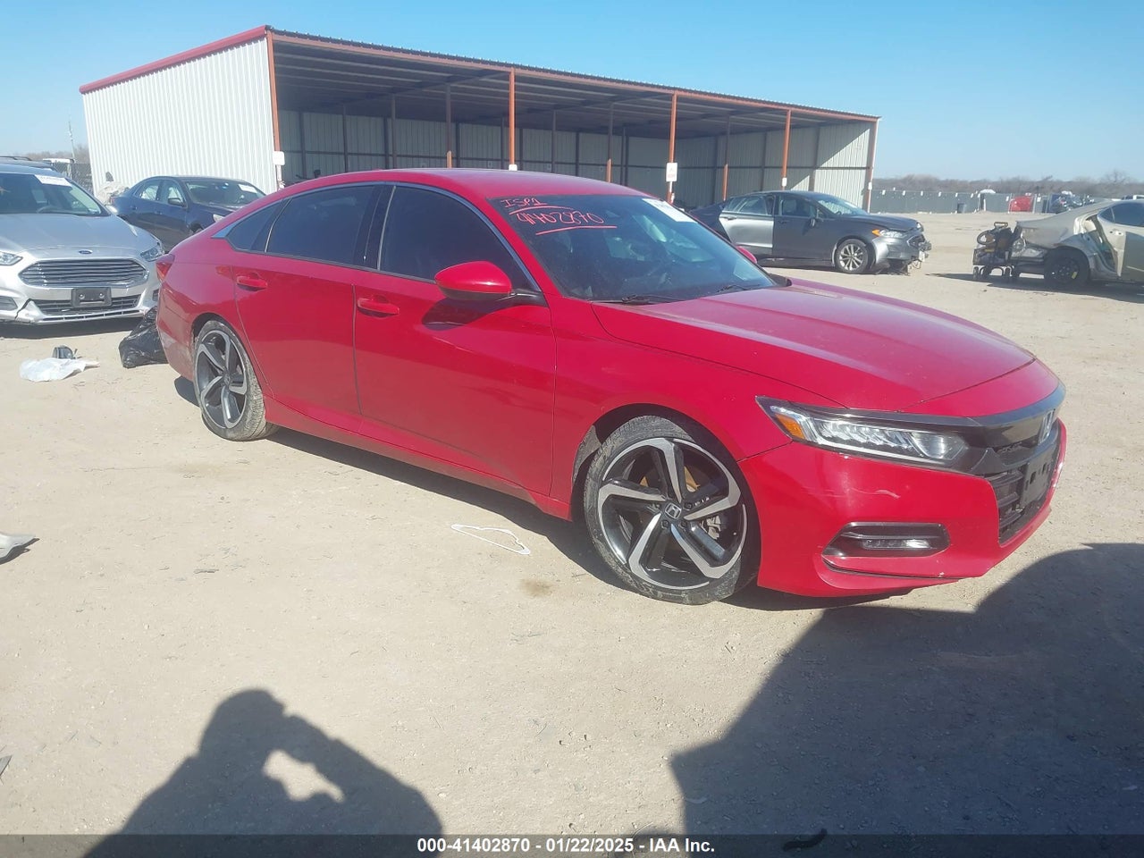 2019 Honda Accord
