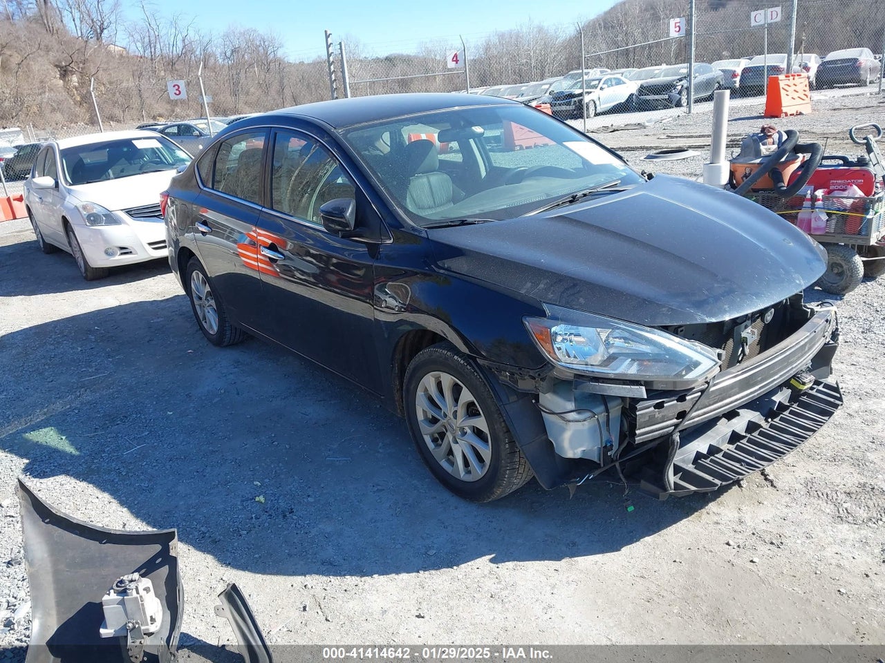 2018 Nissan Sentra