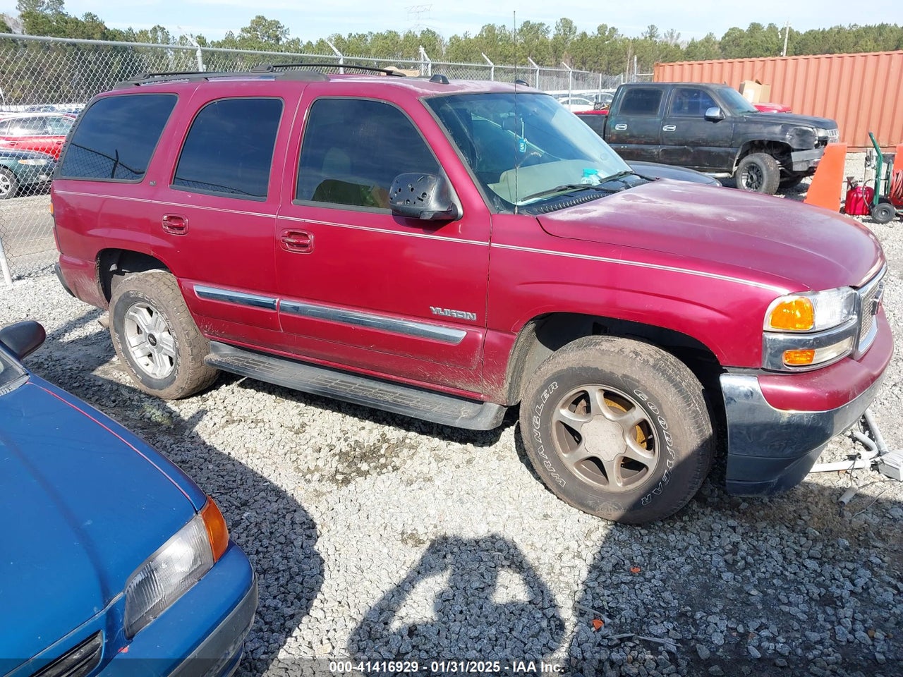 2005 GMC Yukon