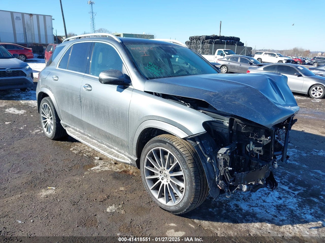 2024 Mercedes-Benz GLE