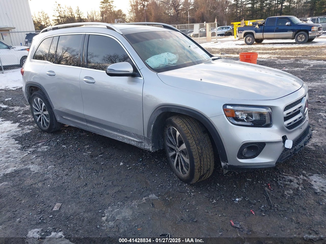 2021 Mercedes-Benz GLB
