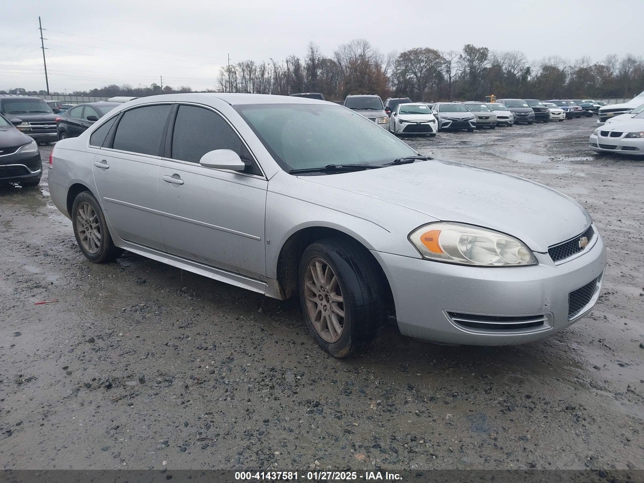 2013 Chevrolet Impala