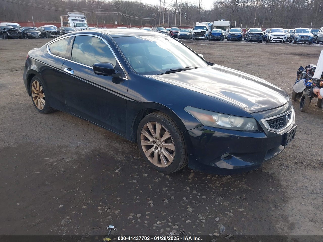 2008 Honda Accord