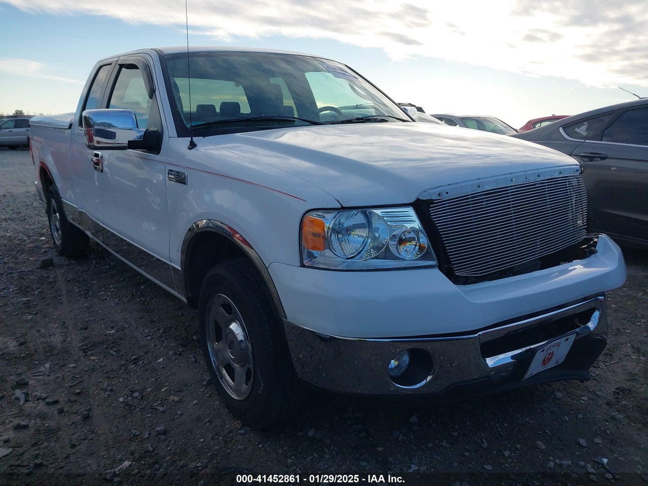 2008 Ford F-150