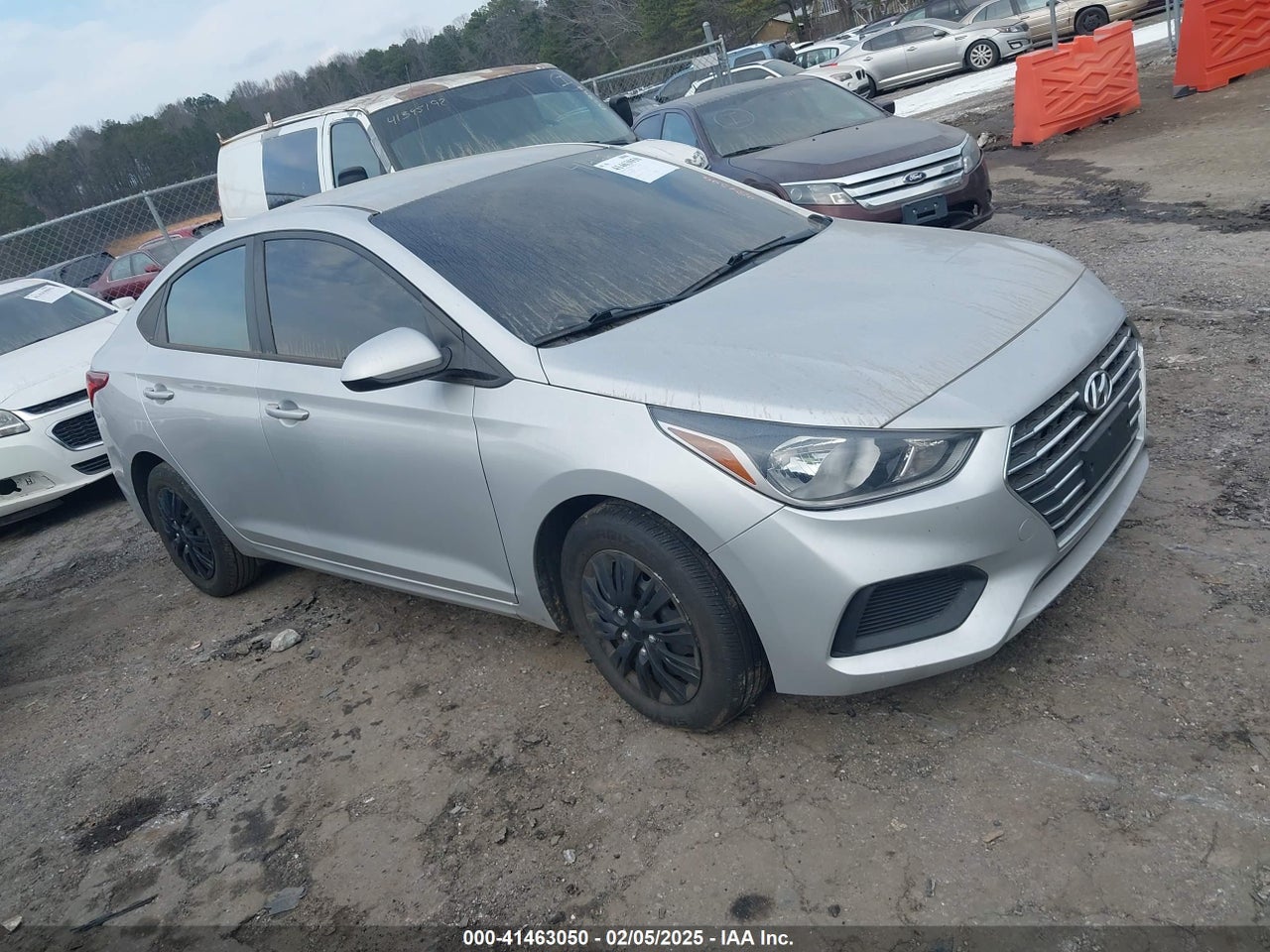 2019 Hyundai Accent