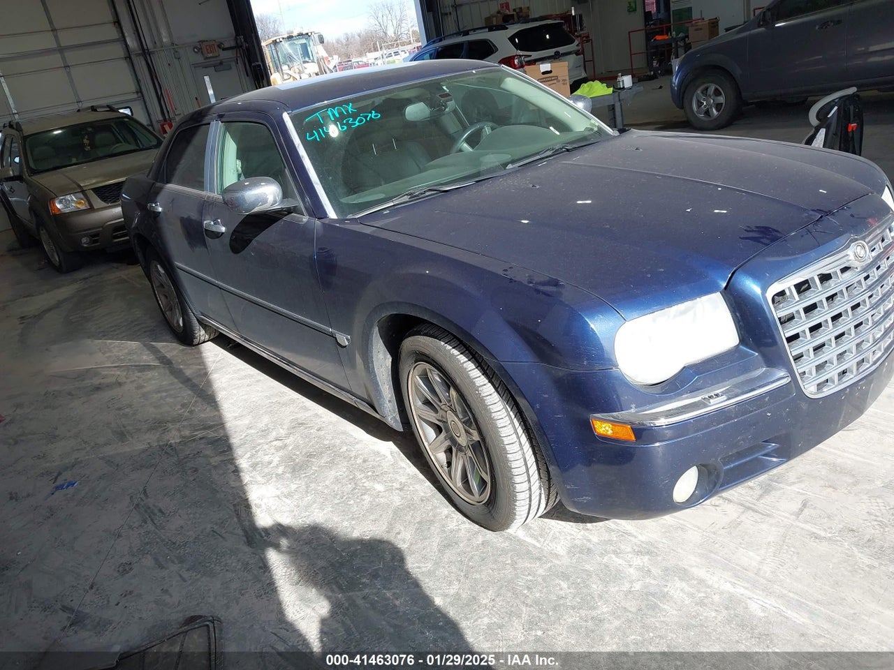 2005 Chrysler 300C