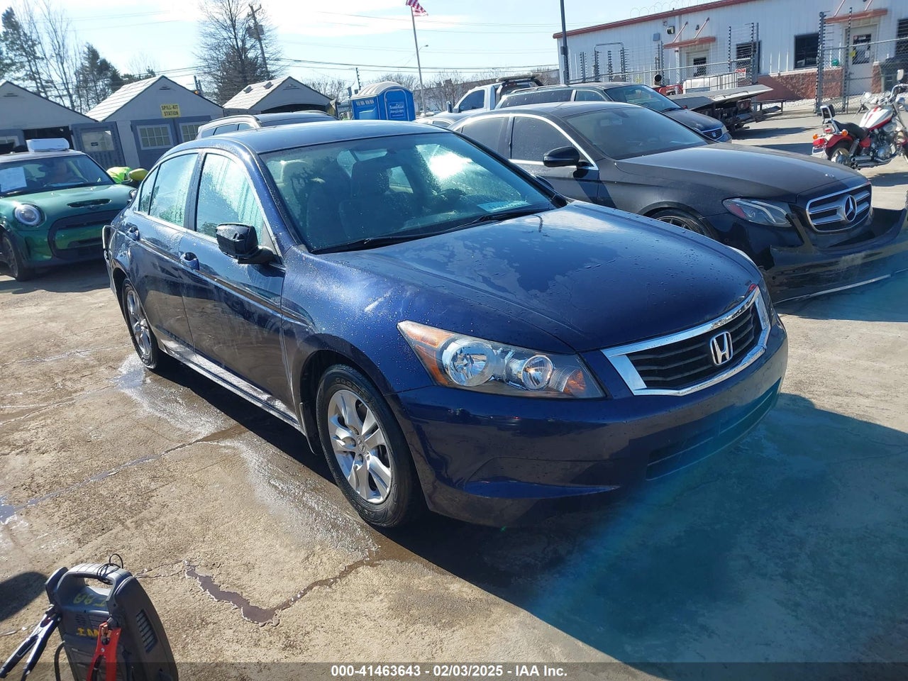2009 Honda Accord