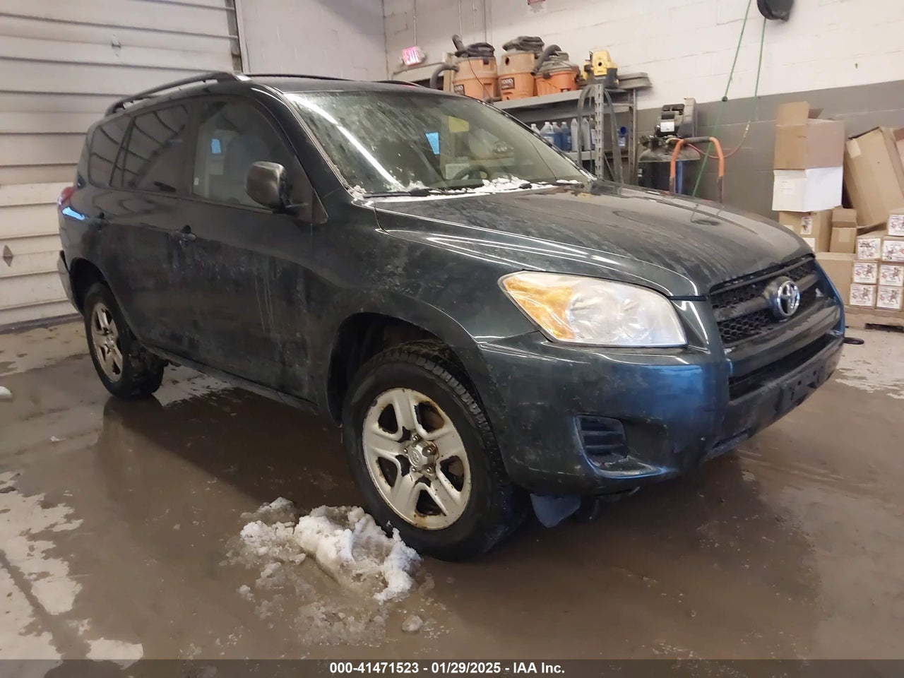 2011 Toyota RAV 4