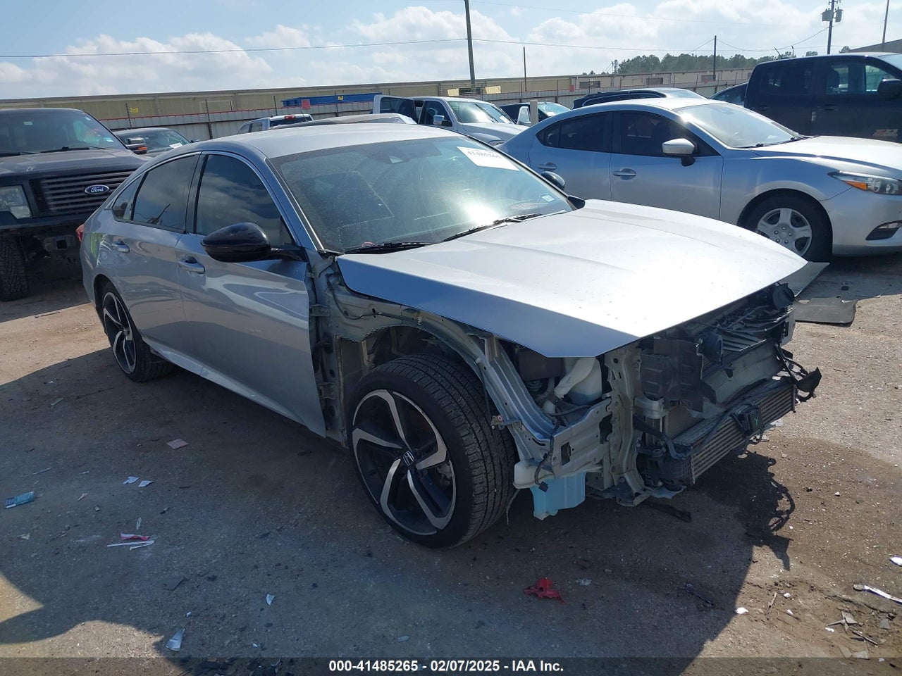 2021 Honda Accord