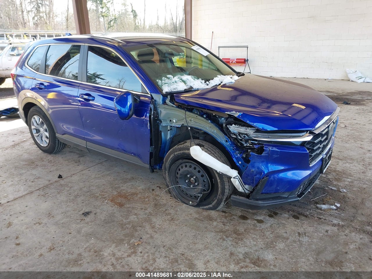 2023 Honda CR-V