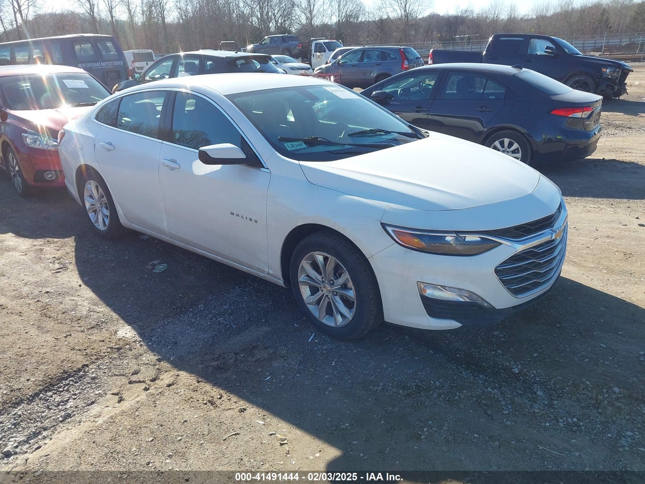 2022 Chevrolet Malibu