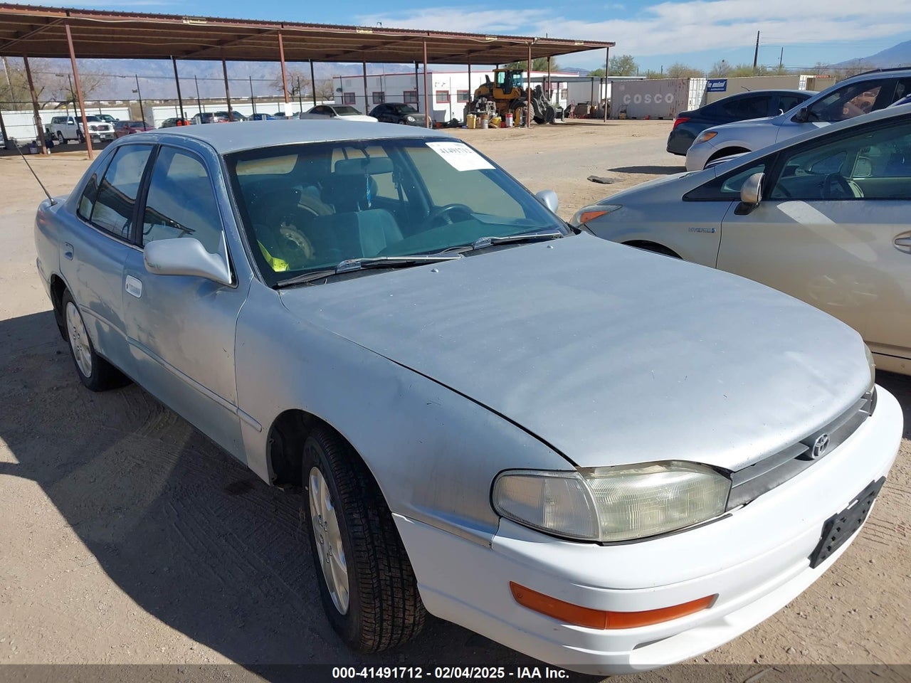 1993 Toyota Camry