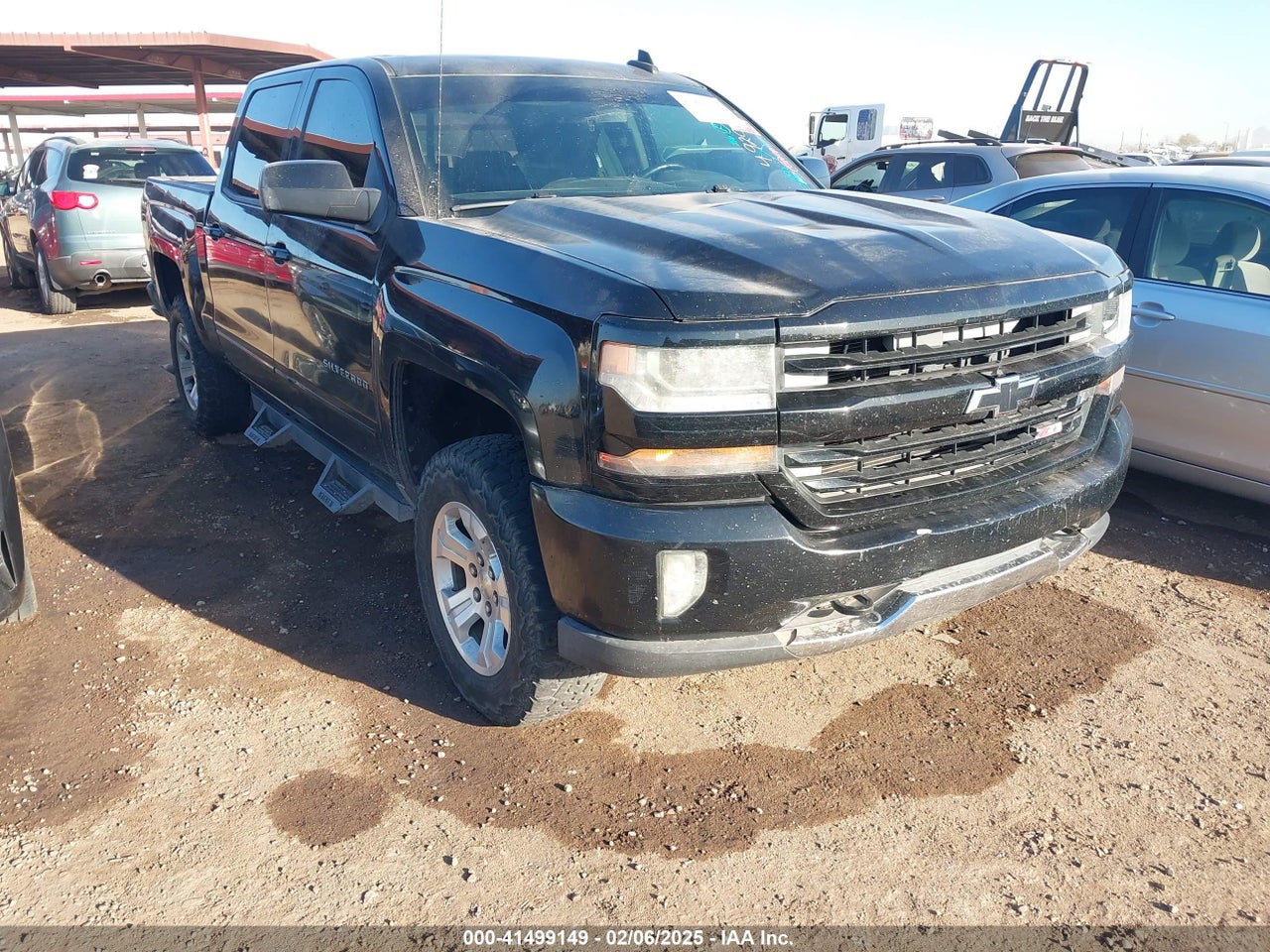 2016 Chevrolet Silverado