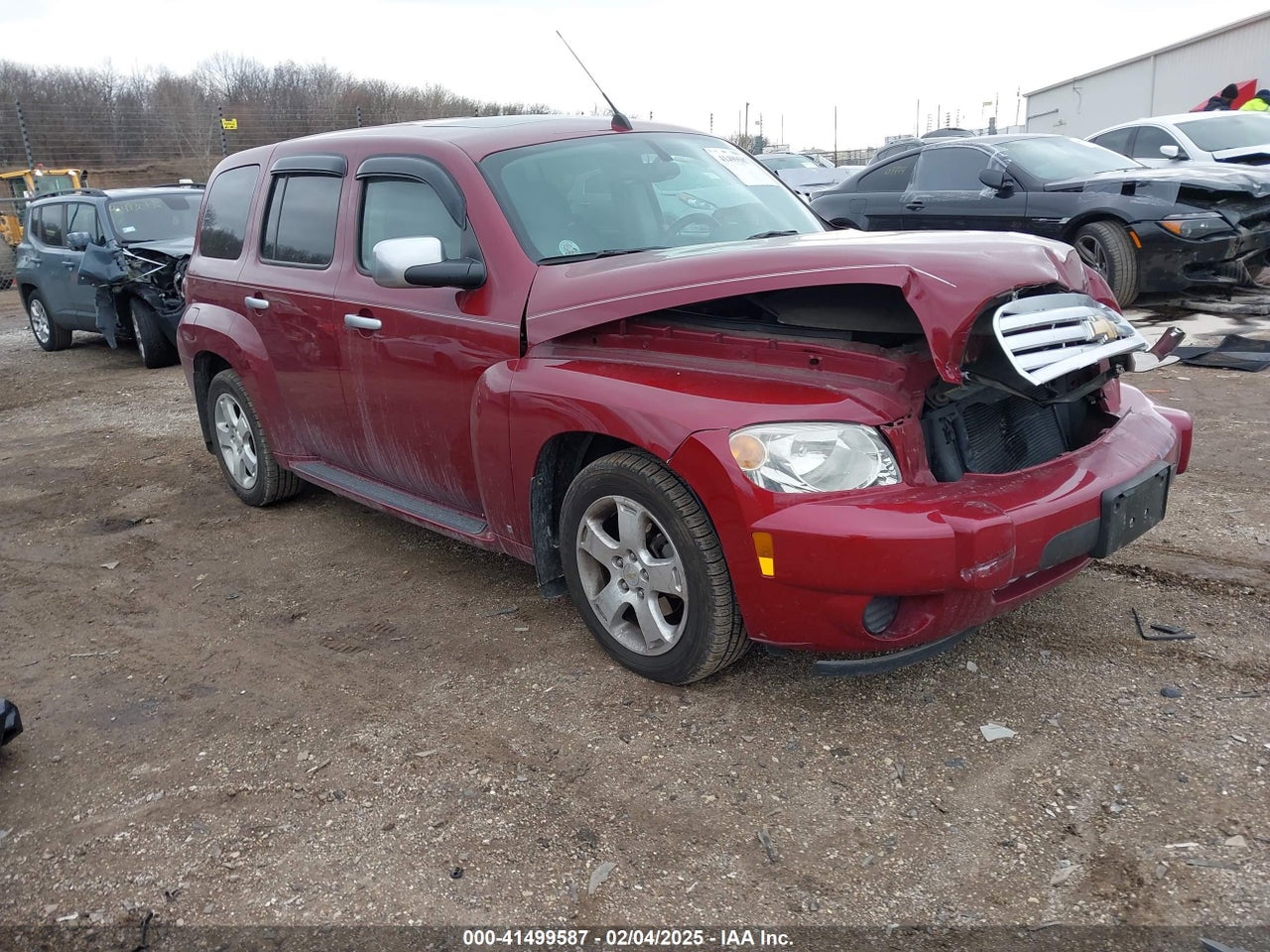 2006 Chevrolet HHR