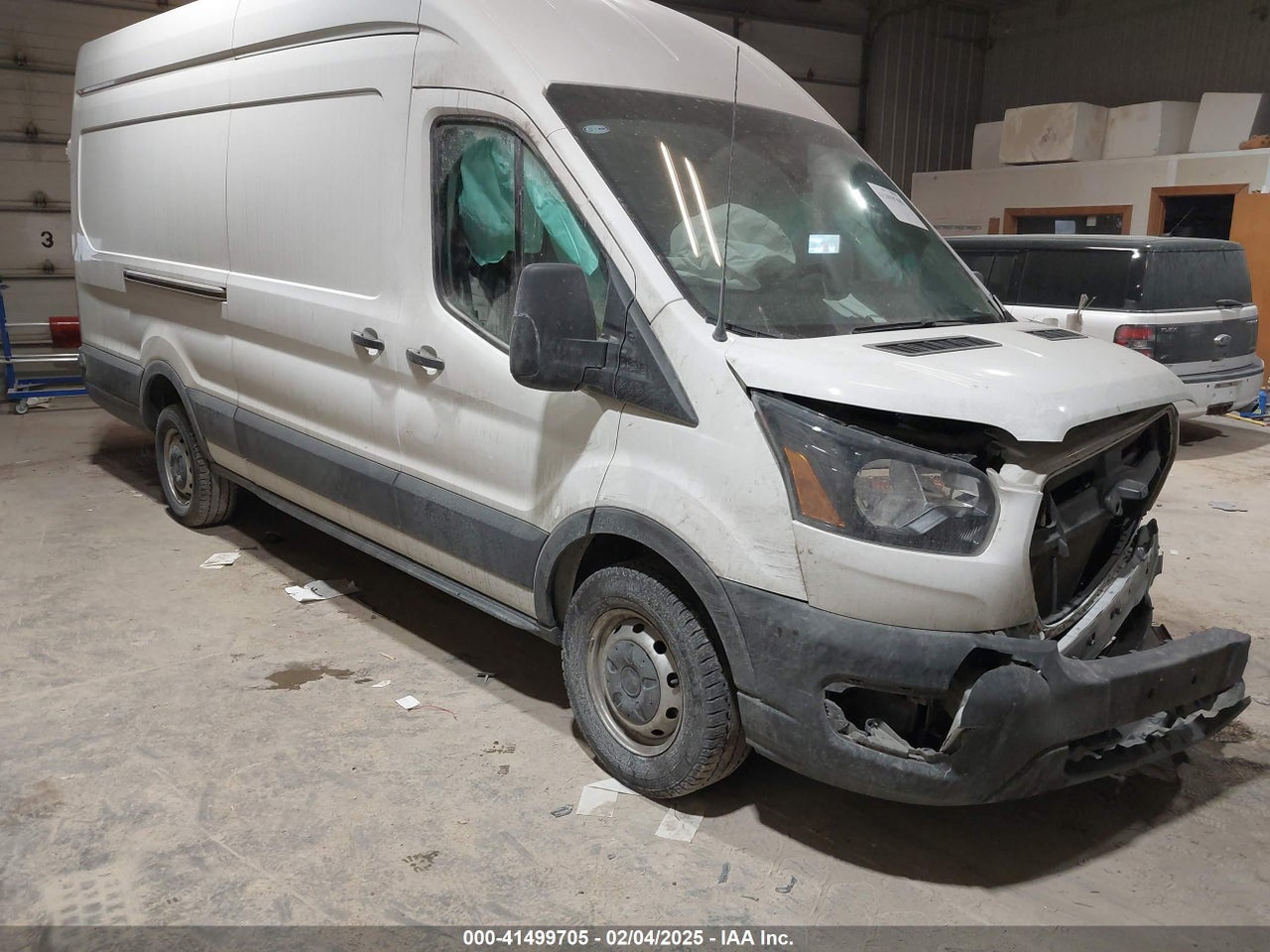 2024 Ford Transit