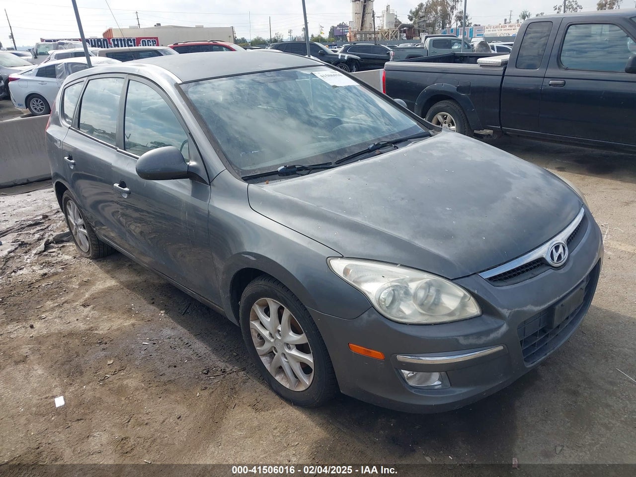 2009 Hyundai Elantra