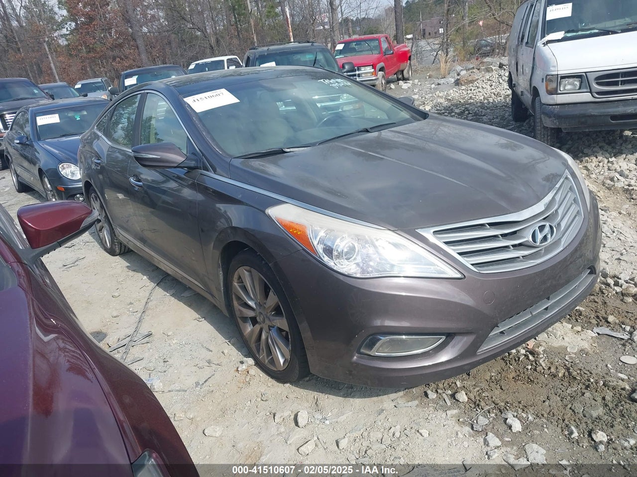 2014 Hyundai Azera