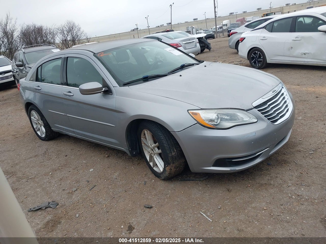 2013 Chrysler 200
