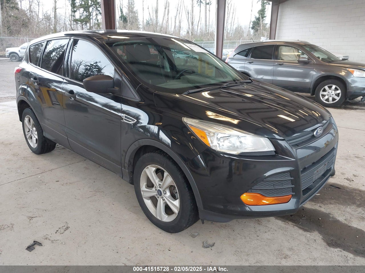 2015 Ford Escape