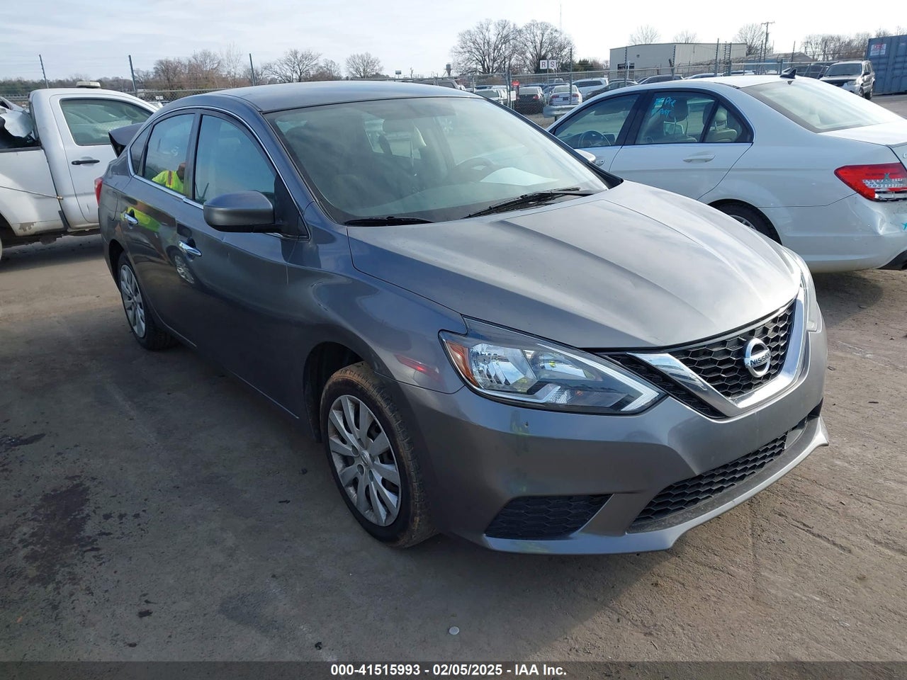 2019 Nissan Sentra