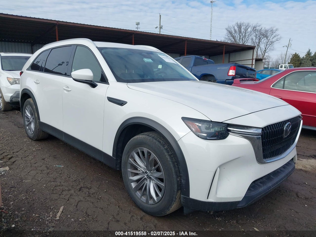 2024 Mazda CX-90